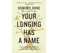 Dominic Done Your Longing Has a Name (Tascabile)