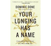 Dominic Done Your Longing Has a Name (Tascabile)