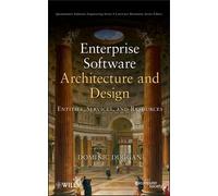 Dominic Duggan Enterprise Software Architecture and Design (Copertina rigida)