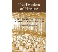 Dominic Erdozain The Problem of Pleasure (Copertina rigida)