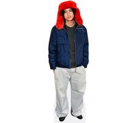 Dominic Fike (Casual) mini formato