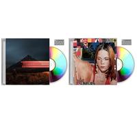 Dominic Fike - Dominic Fike : What Could Possibly Go Wrong + Sunburn [CD 2-Pack]