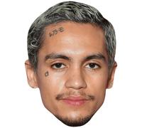 Dominic Fike (Tattoos) Big Head