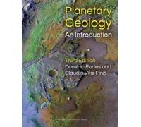 Dominic Fortes Claudio Vita-Finzi Planetary Geology (Tascabile)