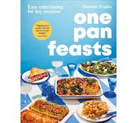 Dominic Franks One Pan Feasts (Copertina rigida) Upside Down Cooking