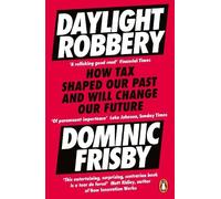 Dominic Frisby Daylight Robbery (Tascabile)