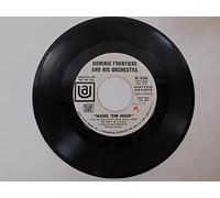 Dominic Frontiere And His Orchestra - Hang 'Em High / Rachel (Love Theme) [Vinyl Single 7'']