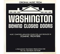 Dominic Frontiere - Dominic Frontiere: Washington: Behind Closed Doors (Original Music From)