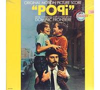 Dominic Frontiere - Frontiere Dominic - Popi (Lp 1969)