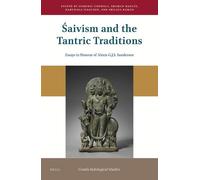 Dominic Goodall Śaivism and the Tantric Traditions (Copertina rigida)