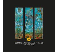 Dominic J. Marshall & Friends The Triolithic (CD) Album