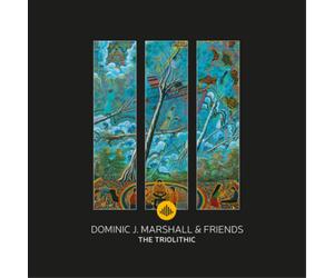 Dominic J. Marshall & Friends The Triolithic (CD) Album