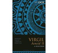 Dominic Jones Virgil, Aeneid II: A Selection (Tascabile)