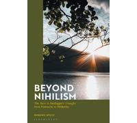 Dominic Kelly Beyond Nihilism (Tascabile)