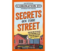 Dominic Khouri Secrets on the Street (Tascabile) Coronation Street