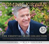 Dominic Kirwan - Essential Irish Collection