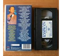 Dominic Kirwan - In Concert [VHS Tape] (1995) Dominic Kirwan [Edizione: Regno Unito]