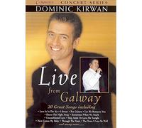 Dominic Kirwan Live From Galway [Edizione: Regno Unito]