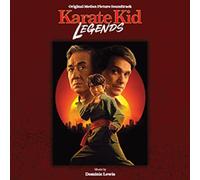 Dominic Lewis Karate Kid Legends - Soundtrack. (CD)