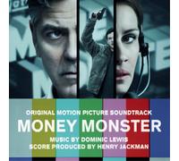 Dominic Lewis Money Monster (CD) Album