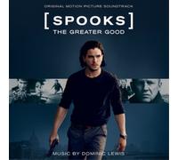 Dominic Lewis Spooks: The Greater Good (CD) Album