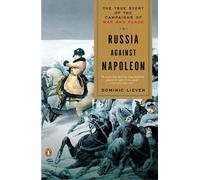 Dominic Lieven Russia Against Napoleon (Tascabile)