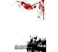 Dominic Lyne Ink Spills and Five Notes of Suicide (Tascabile)