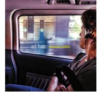 Dominic Miller Ad Hoc (CD)
