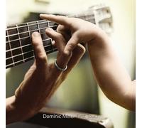 Dominic Miller First Touch sleeve) (CD)