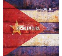 Dominic Miller – Hecho en Cuba – CD