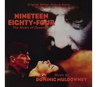 Dominic Muldowney Nineteen Eighty-four: The Music of Oceania (CD) Album
