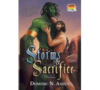 Dominic N Ashen Storms & Sacrifice (Copertina rigida) Steel & Thunder