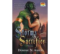 Dominic N Ashen Storms & Sacrifice (Tascabile) Steel & Thunder
