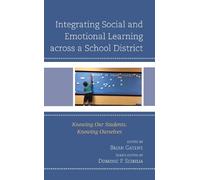 Dominic P. Scib Integrating Social and Emotional Learning acr (Copertina rigida)