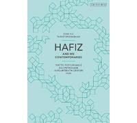 Dominic Parviz Brookshaw Hafiz and His Contemporaries (Tascabile)