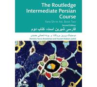 Dominic Parviz Brookshaw Pouneh Shab The Routledge Intermediate Pers (Tascabile)