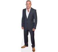 Dominic Purcell (Smart) a grandezza naturale