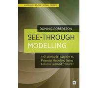 Dominic Robertson See-Through Modelling (Tascabile) Harriman Professional