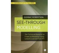 Dominic Robertson See-Through Modelling (Tascabile) Harriman Professional