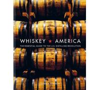 Dominic Roskrow Whiskey America (Copertina rigida)