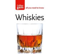 Dominic Roskrow Whiskies (Tascabile) Collins Gem