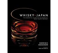 Dominic Roskrow Whisky Japan (Copertina rigida)