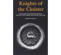 Dominic Selwood Knights of the Cloister (Tascabile)