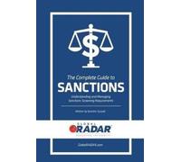 Dominic Suszek The Complete Guide to Sanctions (Tascabile)