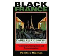 Dominic Thomas Black France (Tascabile)