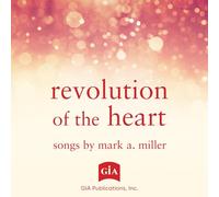 David Gambrell Revolution of the Heart - Songs by Mark A. Miller (CD)