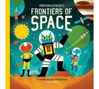 Dominic Walliman Professor Astro Cat's Frontiers of Space (Copertina rigida)
