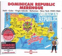 Dominican Republic Merengue - 1949-1962 Merengue