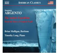 Dominick Argento Dominick Argento: The Andrée Expedition/... (CD) Album