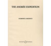 Dominick Argento The Andrée Expedition (Tascabile)